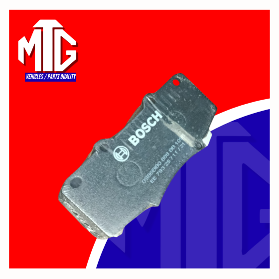 PASTILLA FRENO TOYOTA HILUX 2.5 4*4