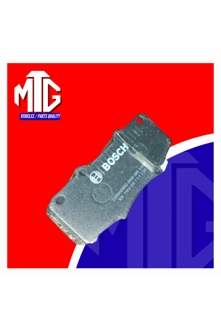 PASTILLA FRENO TOYOTA HILUX 2.5 4*4