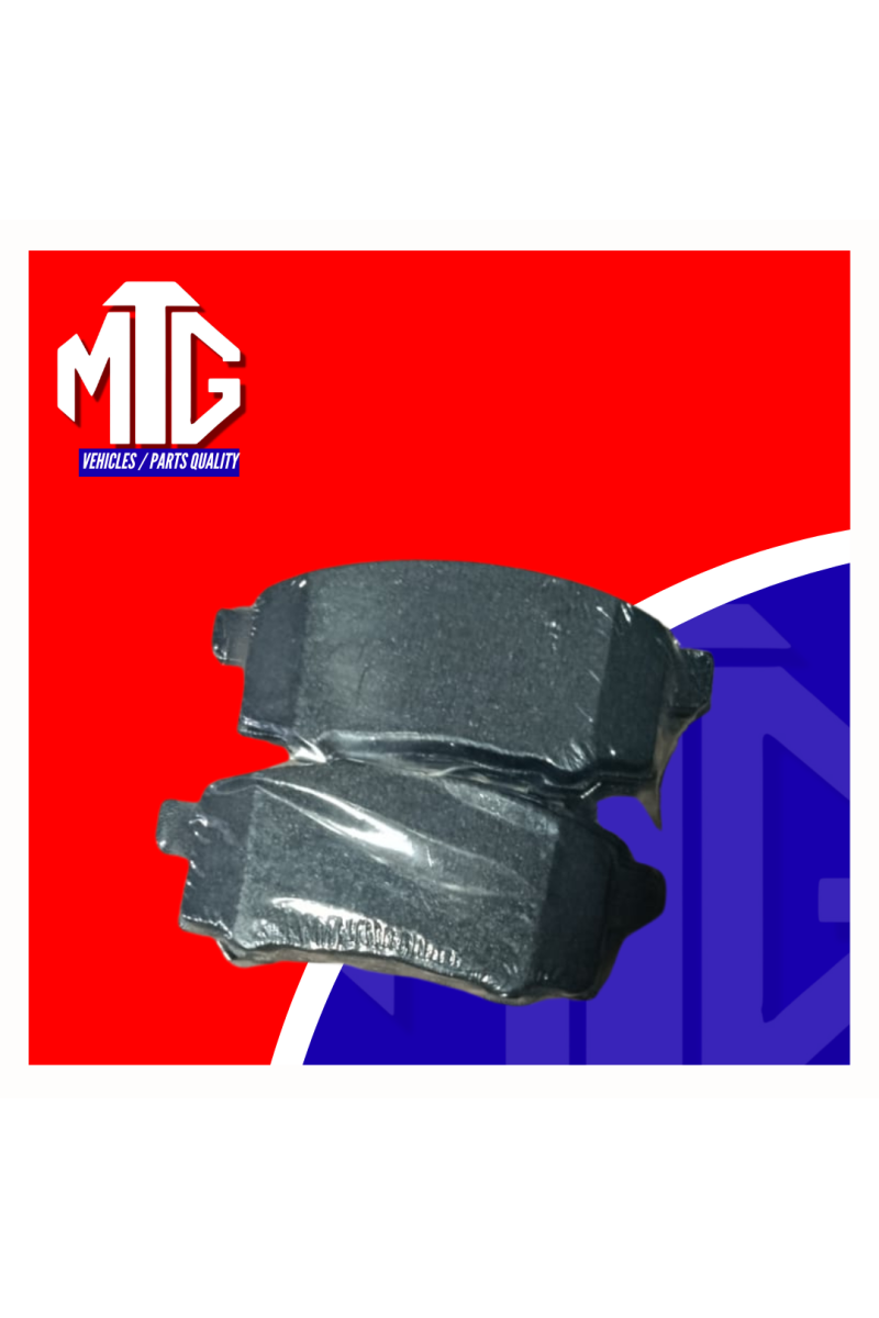 PASTILLA FRENO DELANT ZOTYE Z100
