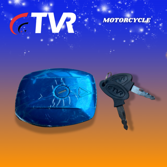 TAPA GASOLINA AX100 CUADRADO (TVR)