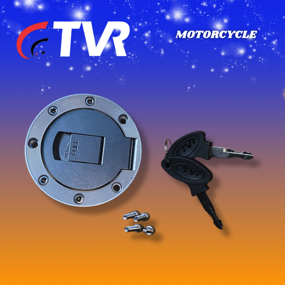 TAPA GASOLINA FX200/GS 6/PERNOS (TVR)