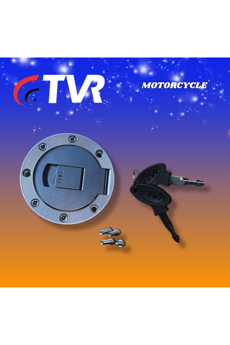 TAPA GASOLINA FX200/GS 6/PERNOS (TVR)