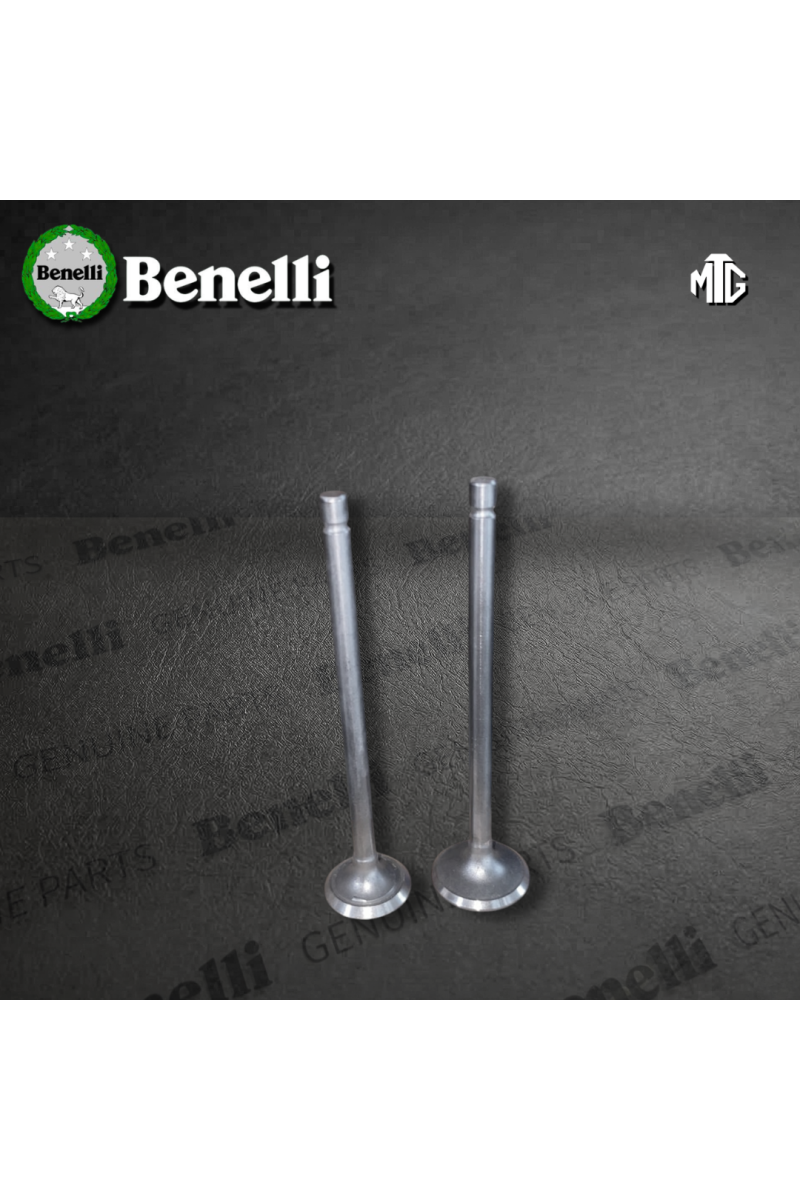 VALVULA BENELLI TNT135 4/JGO (SUZ)