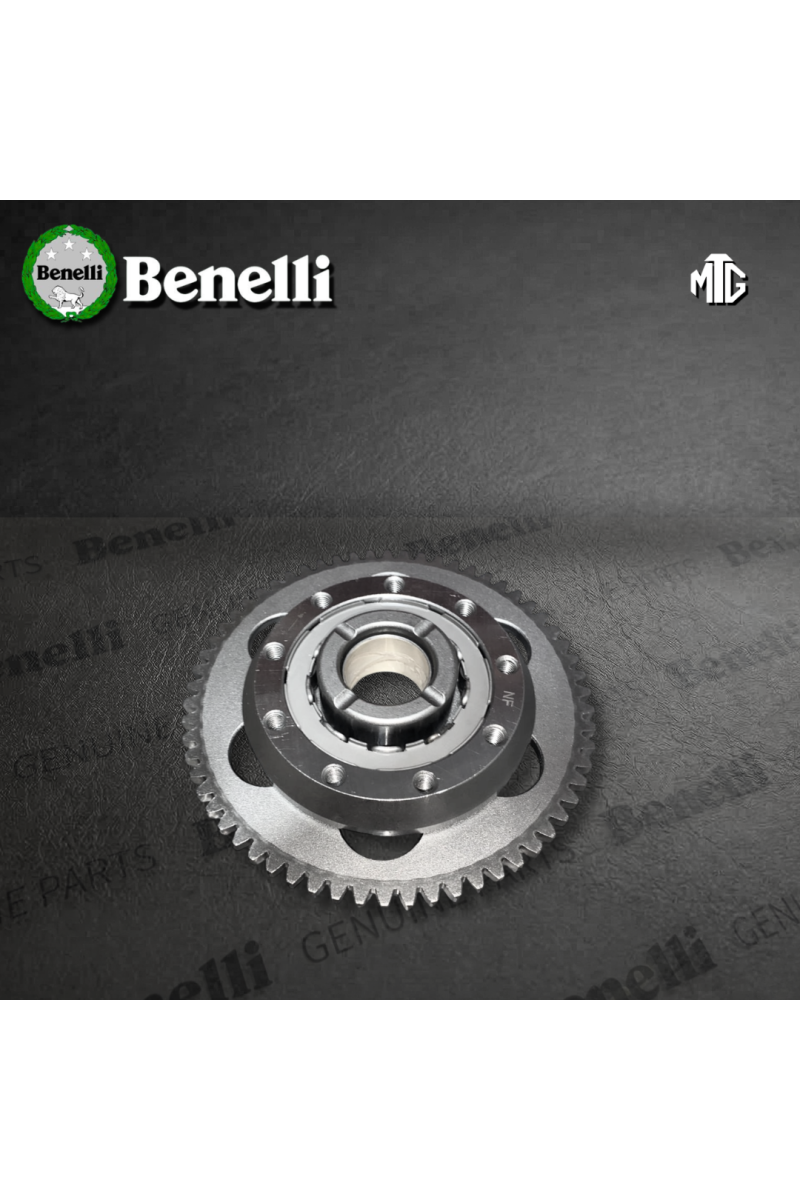 BENDIX C/CINTA BENELLI TRK502/LEOCINO500 62T (SUZ)