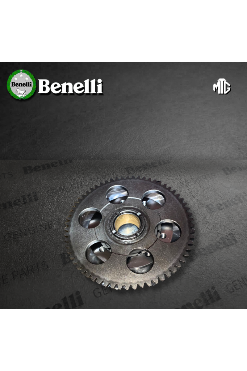 BENDIX C/CINTA BENELLI TRK502/LEOCINO500 62T (SUZ)