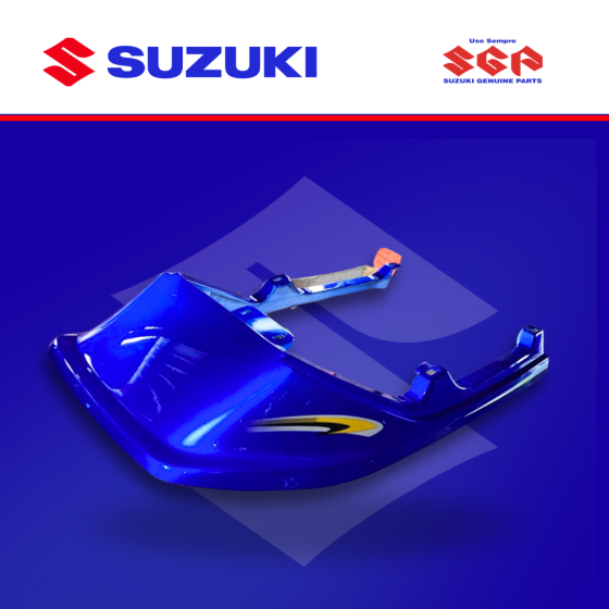 PROTECTOR/COBERTOR ASIENTO AX100 2015 AZUL (SUZ)