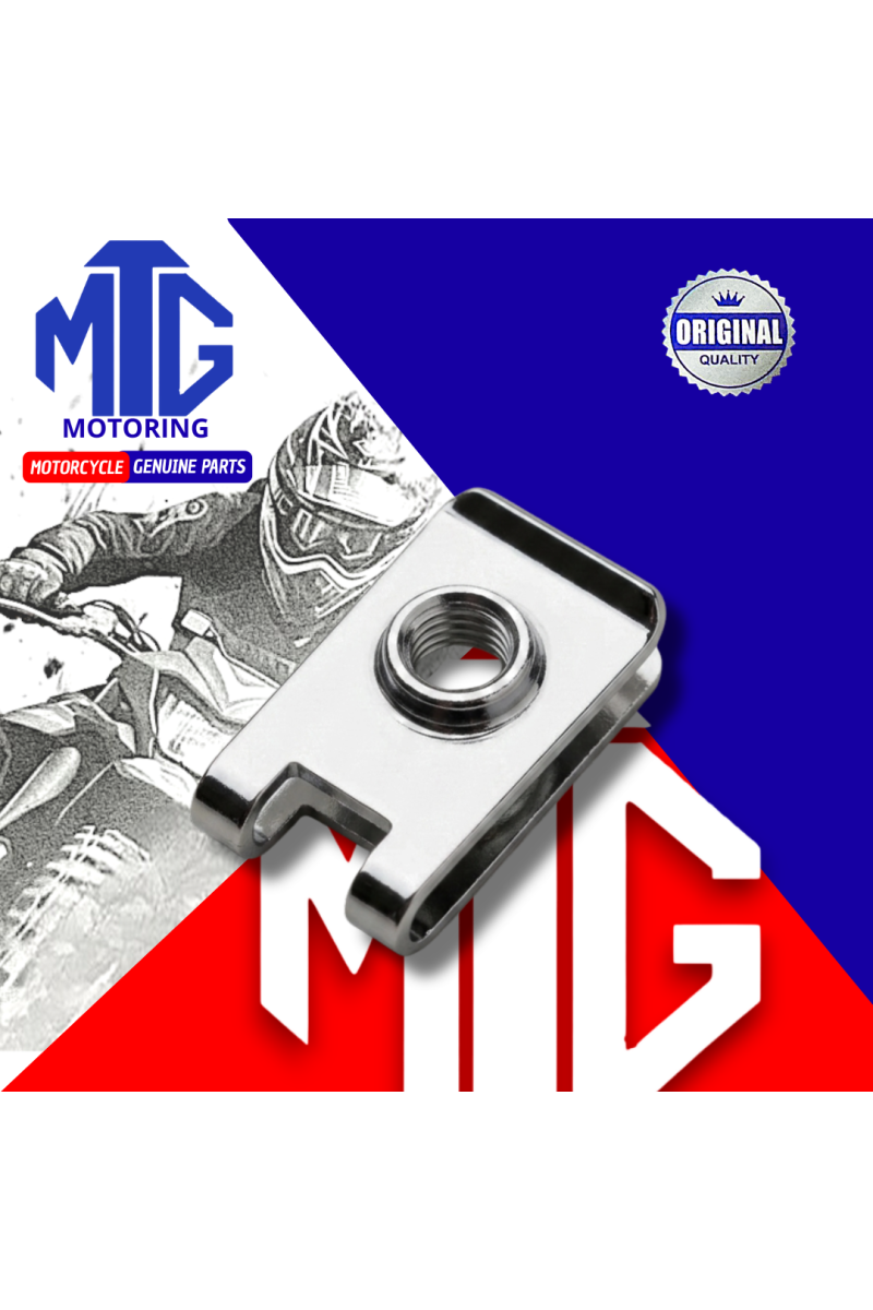 VINCHA SOLO TIPO PATO 5MM (MTG)