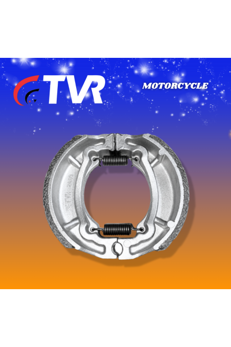 ZAPATA FRENO AX100 (TVR)