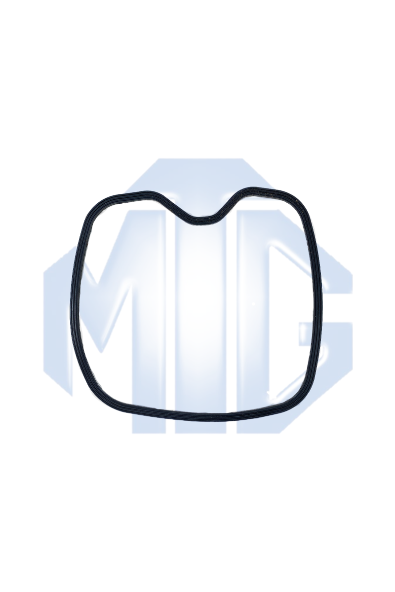 CAUCHO TAPA CABEZOTE/VALVULA HONDA INVICTA NEGRO (MTG)