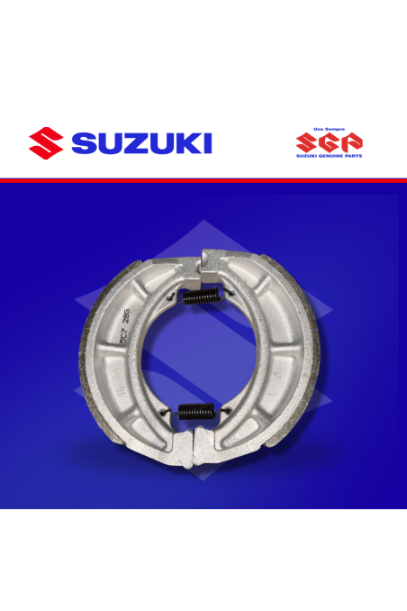 ZAPATA FRENO GN125 (SUZ)