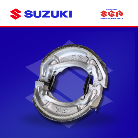 ZAPATA FRENO AX100 (SUZ)