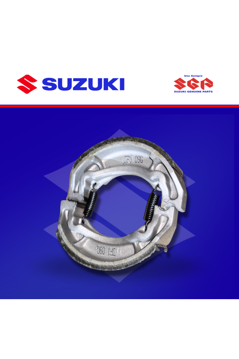 ZAPATA FRENO AX100 (SUZ)