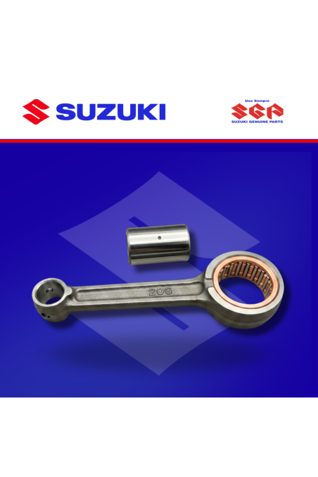 BIELA CON PIN Y CANASTILLA AX4 (SUZ)