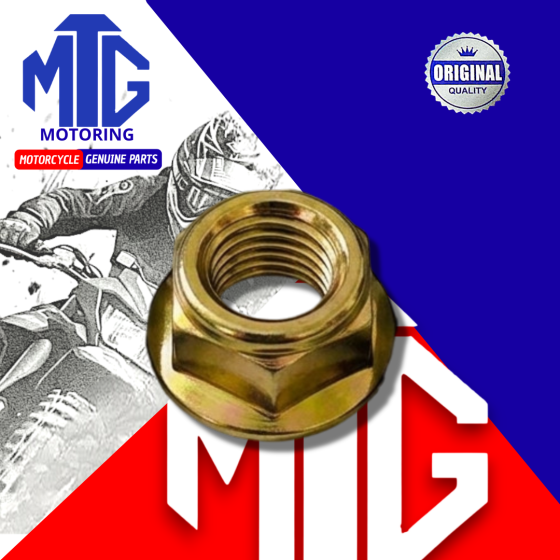 TUERCA EJE 10MM (MTG)
