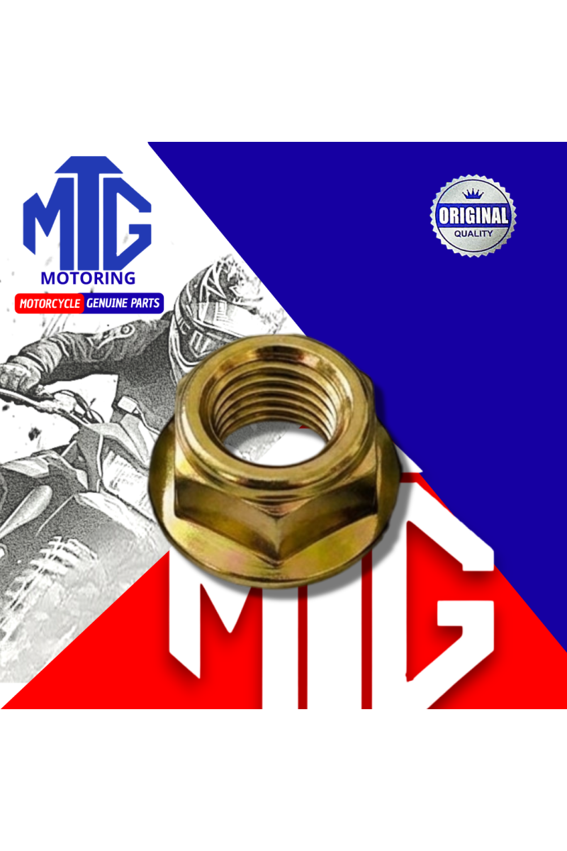 TUERCA EJE 10MM (MTG)