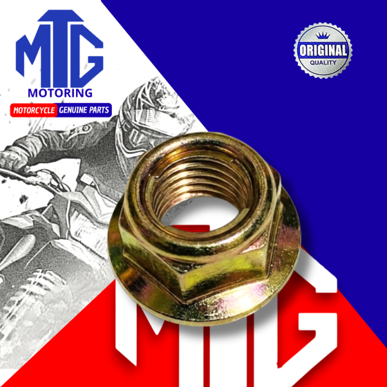 TUERCA EJE 12MM (MTG)