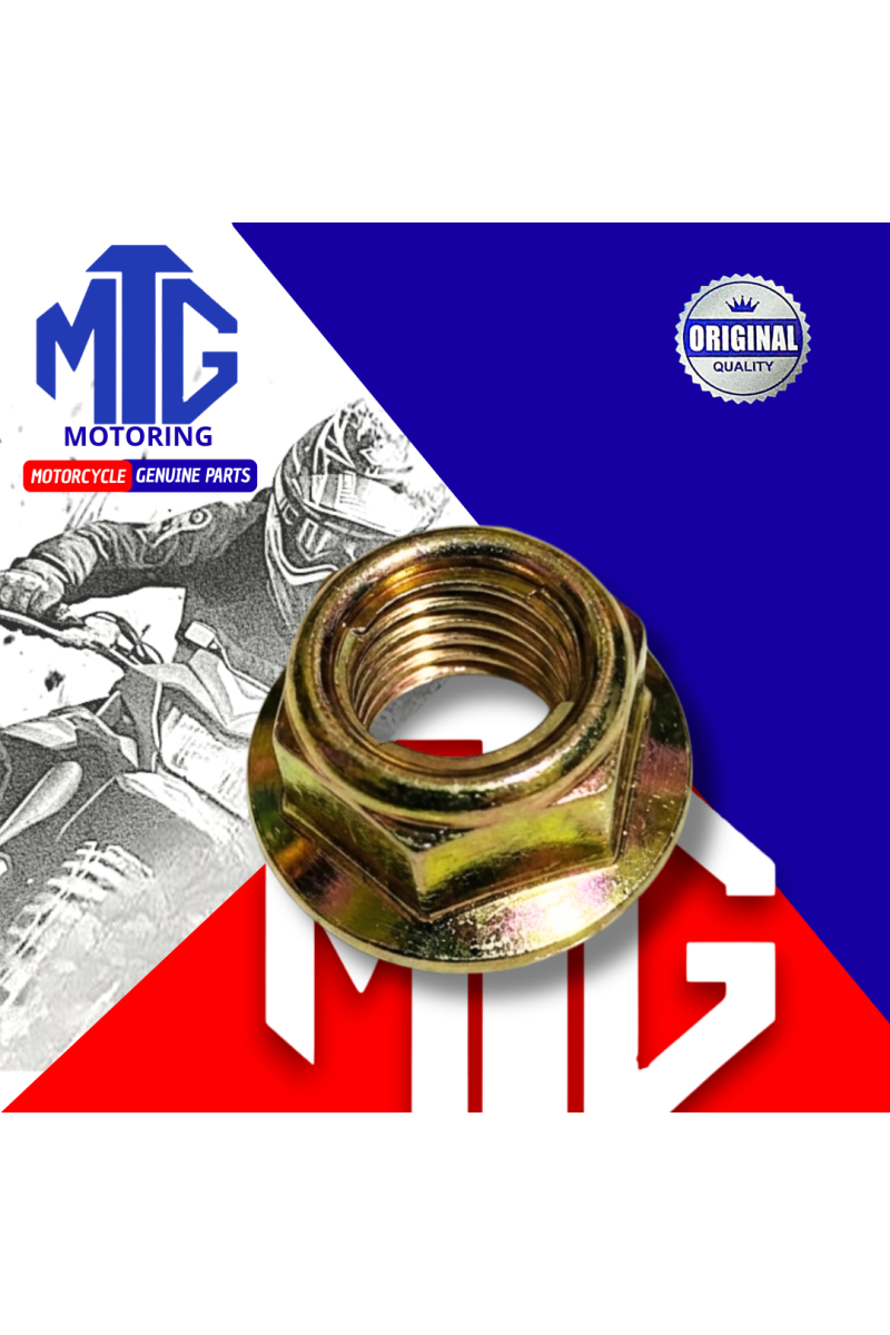 TUERCA EJE 12MM (MTG)
