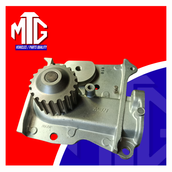 BOMBA AGUA MAZDA B2000 F6 F8 FE