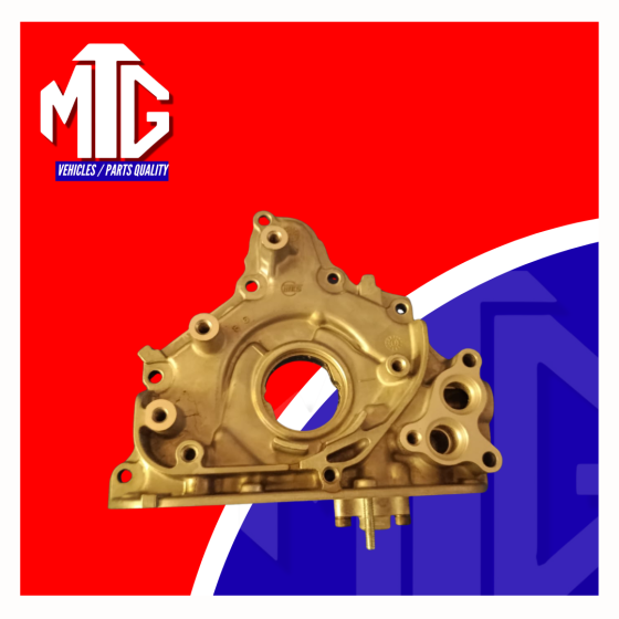 BOMBA ACEITE ISUZU CHEVROLET DMAX 3.5 6VE1
