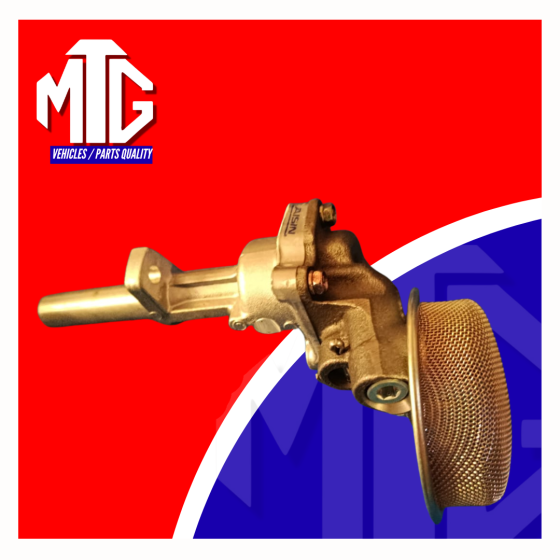 BOMBA ACEITE TY 5R 80