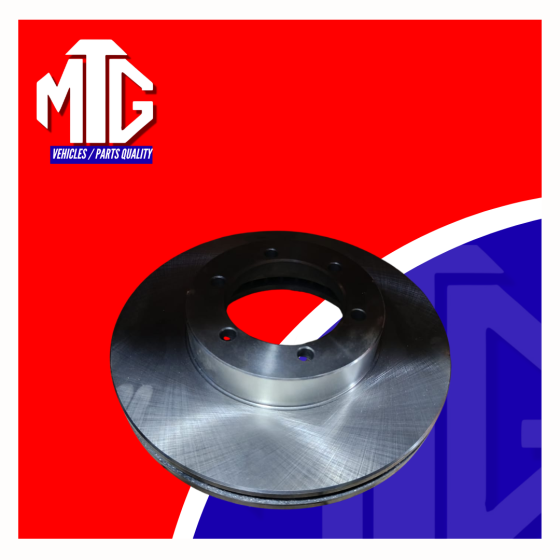 DISCO FRENO DELANT CHEV DMAX 4*4