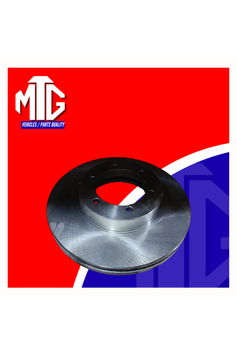 DISCO FRENO DELANT CHEV DMAX 4*4
