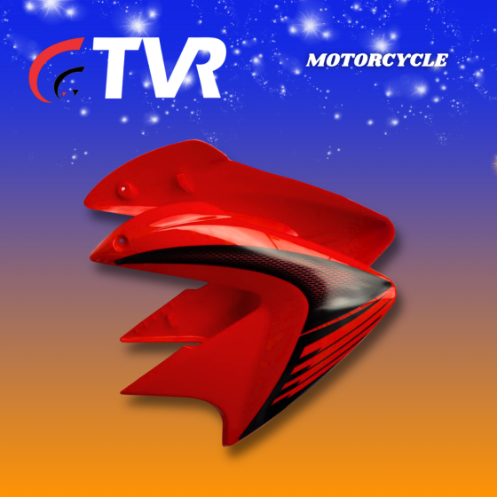 TAPA/COBERTOR TANQUE XY200GY-6 ROJO PAR (TVR)