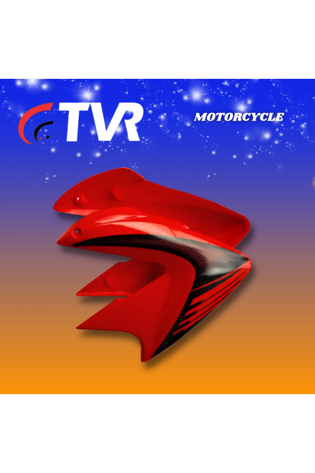 TAPA/COBERTOR TANQUE XY200GY-6 ROJO PAR (TVR)