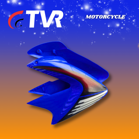 TAPA/COBERTOR TANQUE XY200GY-6 AZUL PAR (TVR)