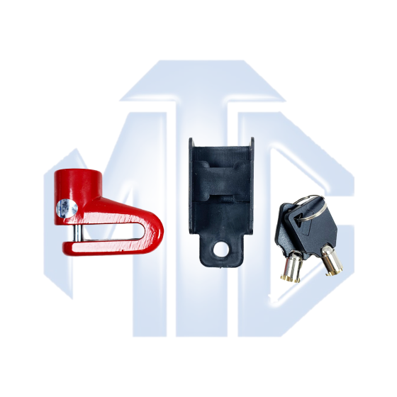 CANDADO SEGURIDAD P/DISCO A-02 SSS (MTG)