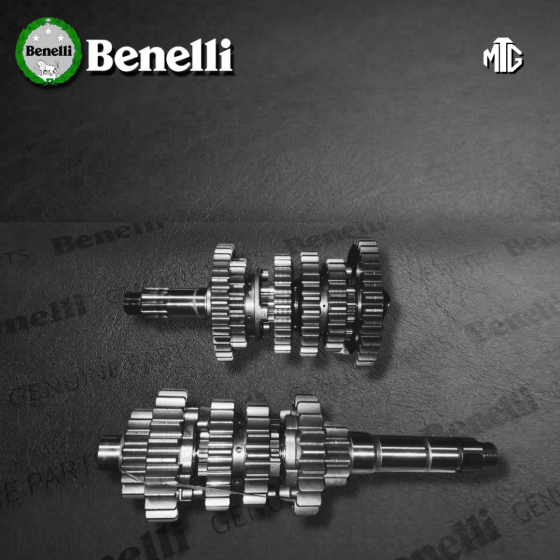 CAJA CAMBIO BENELLI TNT302S-Z/F (SUZ)
