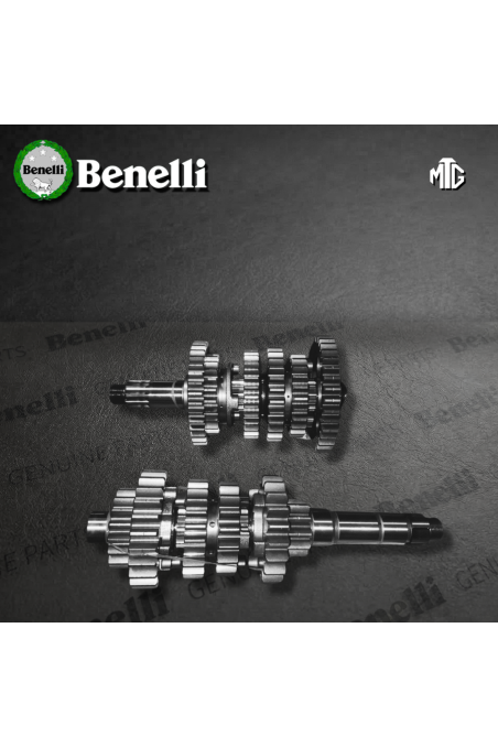 CAJA CAMBIO BENELLI TNT302S-Z/F (SUZ)
