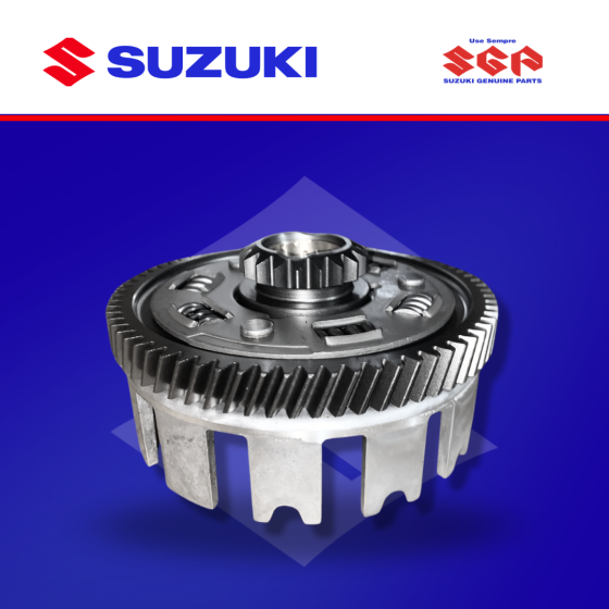 PLATO EMBRAGUE SOLO GIXXER150 (SUZ)