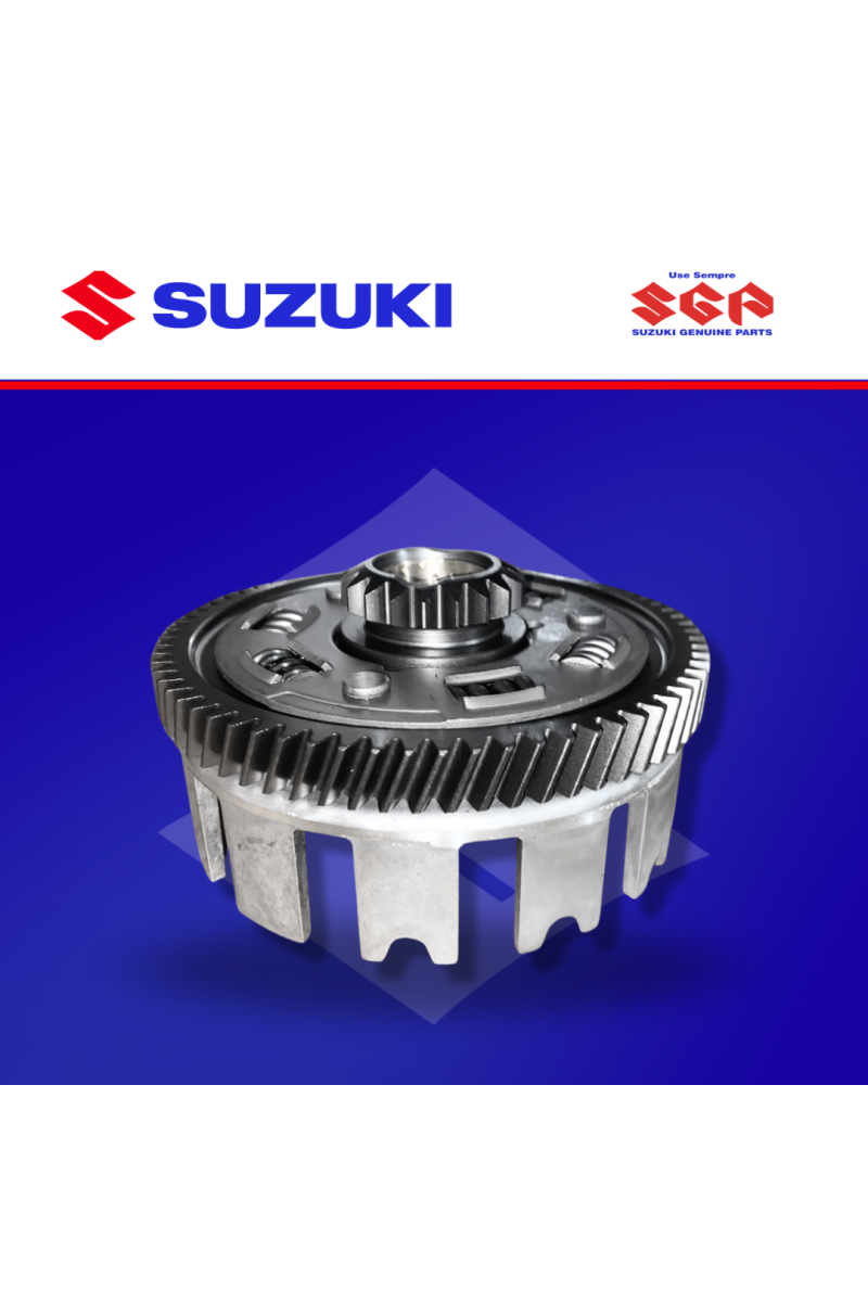 PLATO EMBRAGUE SOLO GIXXER150 (SUZ)