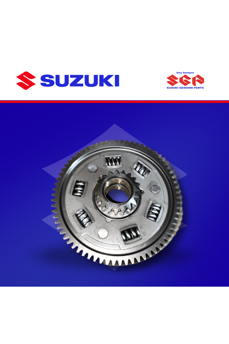 PLATO EMBRAGUE SOLO GIXXER150 (SUZ)
