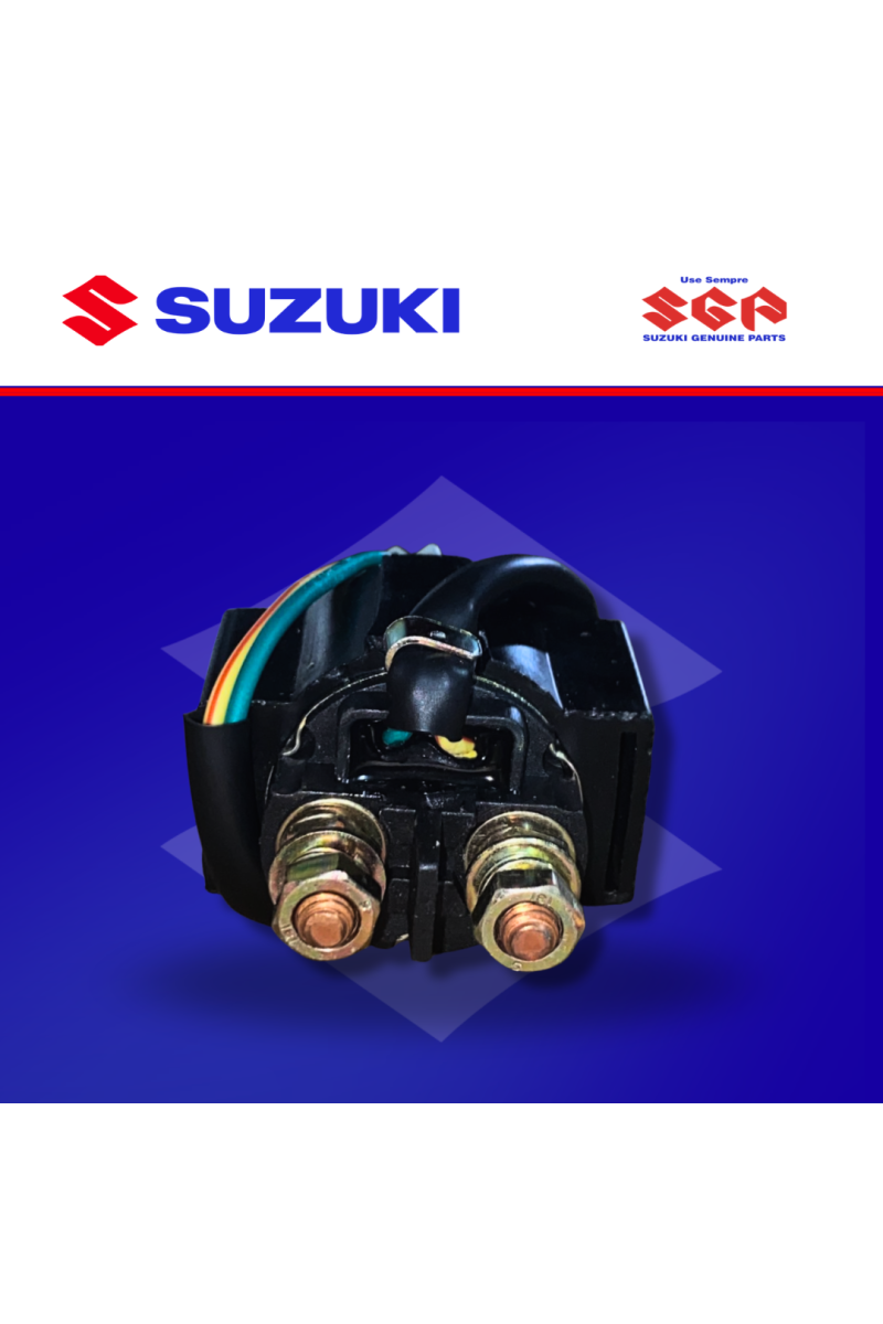 AUTOMATICO ARRANQUE GIXXER150 (SUZ)