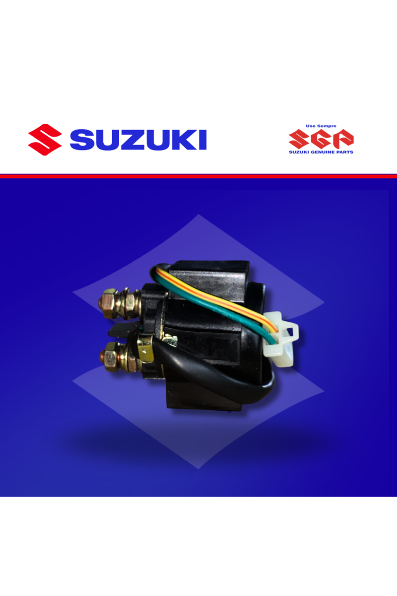 AUTOMATICO ARRANQUE GIXXER150 (SUZ)