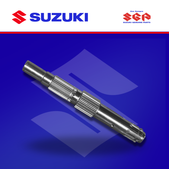 EJE MOTRIZ GIXXER150 (SUZ)