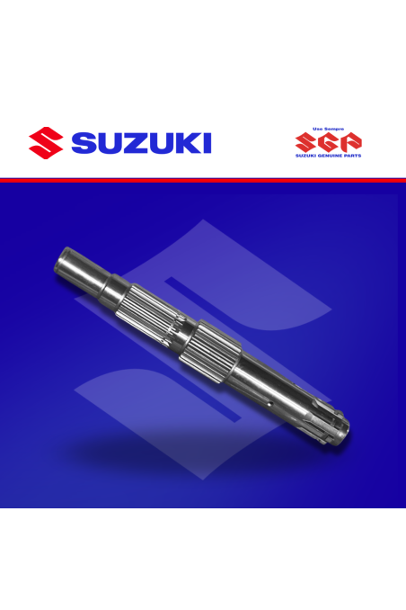 EJE MOTRIZ GIXXER150 (SUZ)