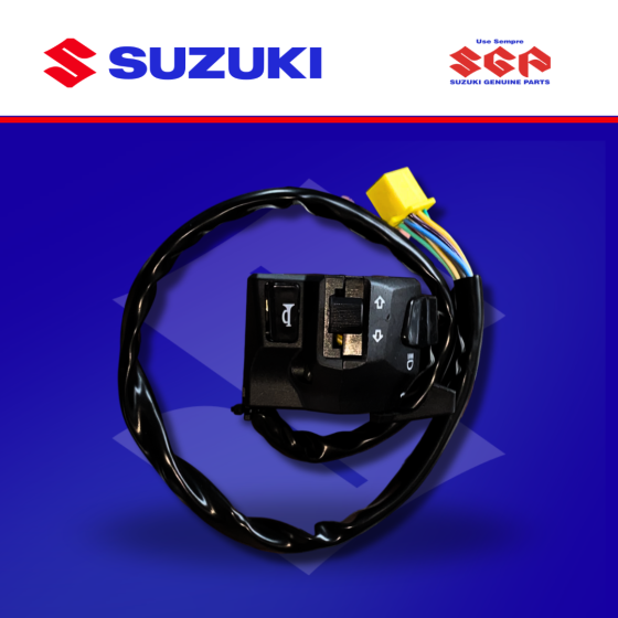 COMANDO IZQ./PITO GIXXER150 (SUZ)