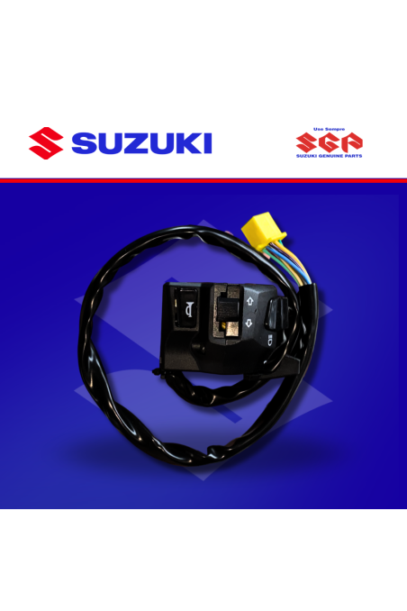 COMANDO IZQ./PITO GIXXER150 (SUZ)