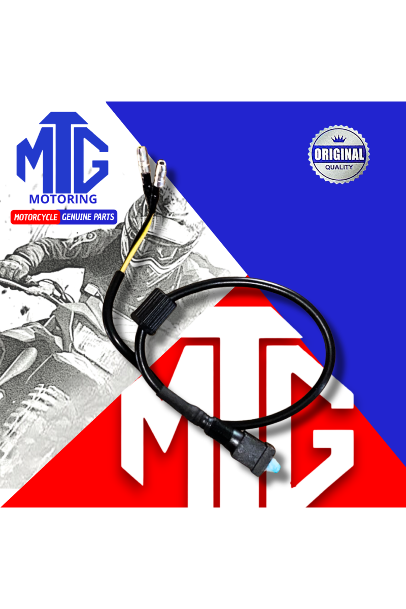 TROMPO STOP MANO REDONDO C/CABLE SCOOTER (MTG)