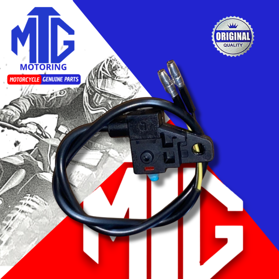 TROMPO STOP MANO IZQ. C/CABLE SCOOTER (MTG)