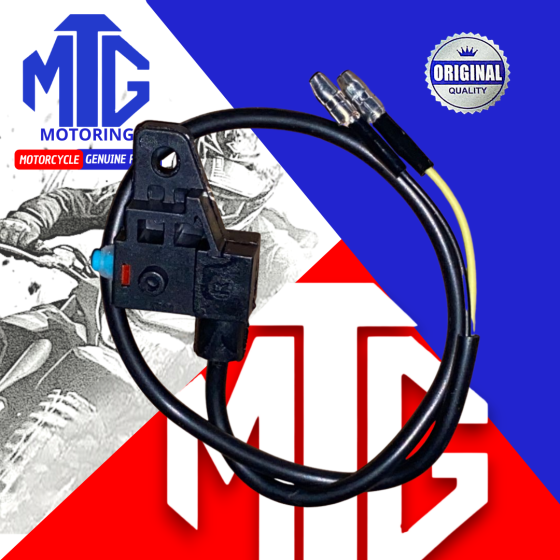 TROMPO STOP MANO DER. C/CABLE SCOOTER (MTG)