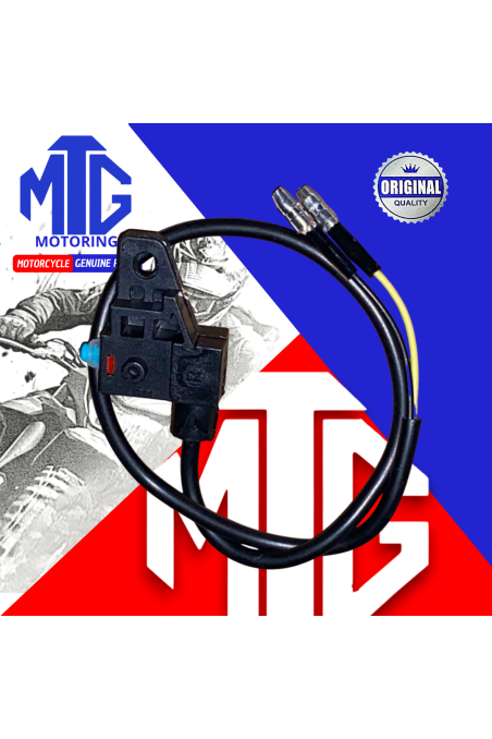 TROMPO STOP MANO DER. C/CABLE SCOOTER (MTG)