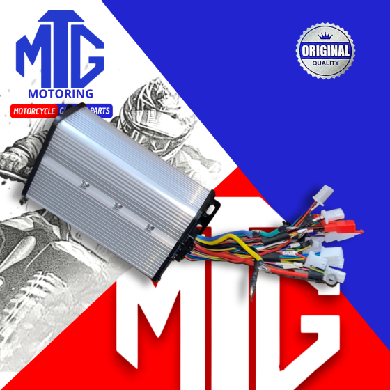 MEMORIA RECTIFICADOR 1500W 48V-72V-50AH 18G CHNOLY SCOOTER (MTG)