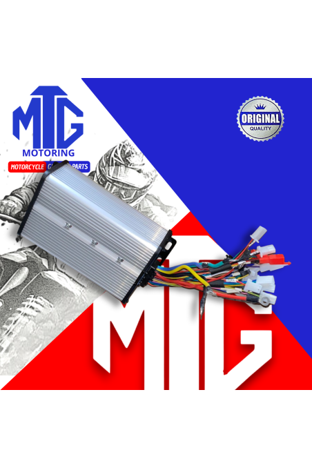 MEMORIA RECTIFICADOR 1500W 48V-72V-50AH 18G CHNOLY SCOOTER (MTG)