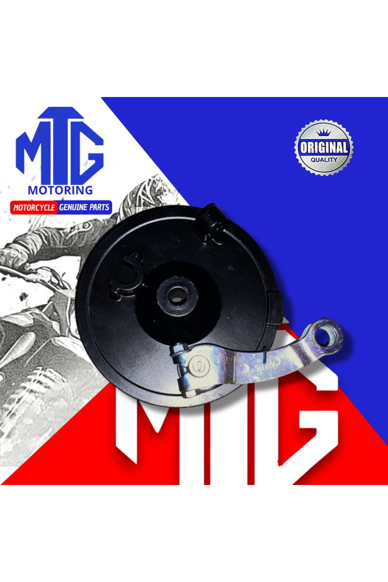 PORTA ZAPATA DELANT. LING KE SCOOTER (MTG)