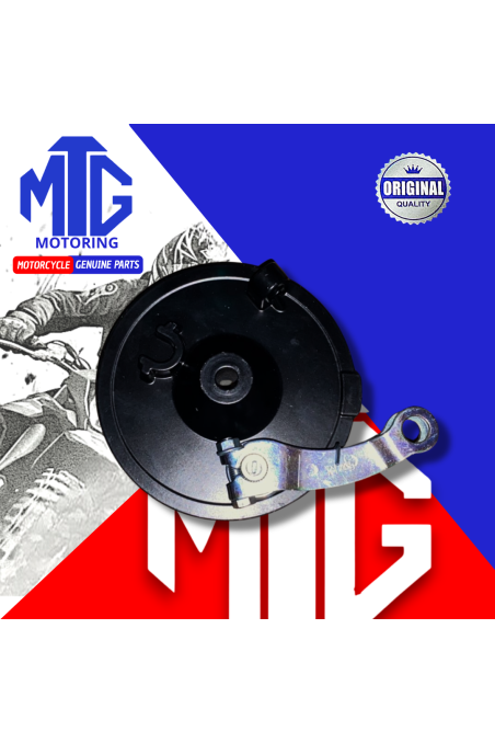 PORTA ZAPATA DELANT. LING KE SCOOTER (MTG)