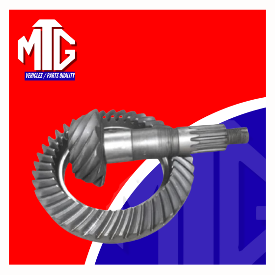 CONO Y CORONA ISUZU DMAX 3.0 11*41